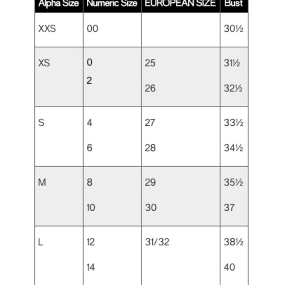 2/$30 Red Embroidered Express Top - Picture 7 of 7